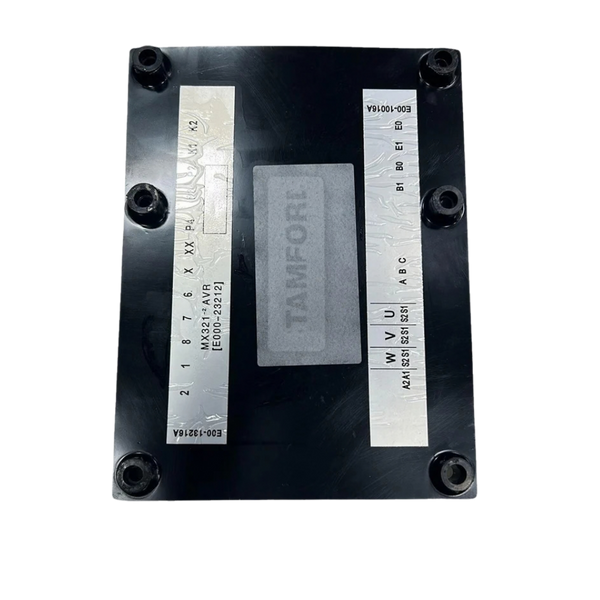 MX321 Automatic Voltage Regulator Unit