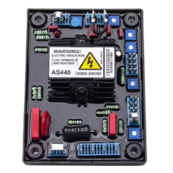 AS440 AVR Unit
