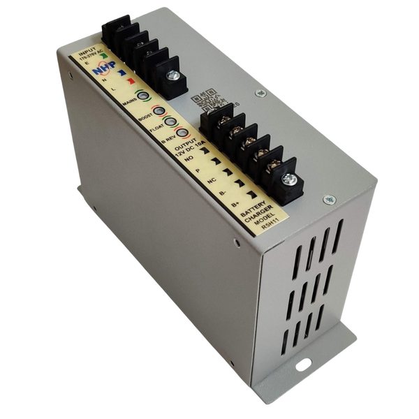 12 V Genset Battery Charger