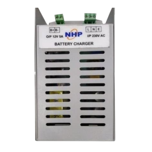NHP 12V, 05A Generator Battery Charger