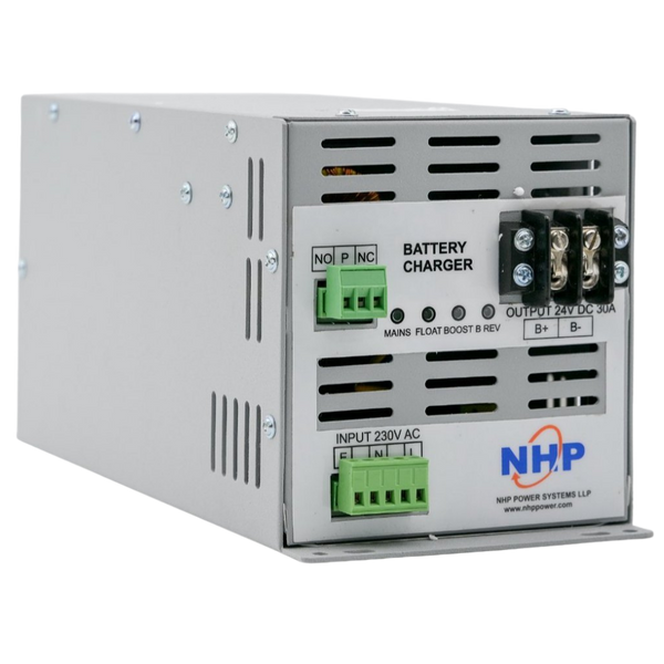 NHP 24V 30A GENSET Battery Charger