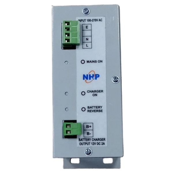 Nhp 12v 2a Genset Battery Charger