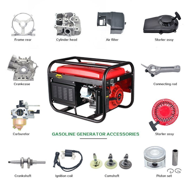 Genset Accessories